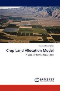 bokomslag Crop Land Allocation Model