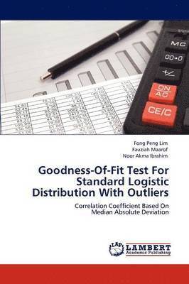 Goodness-Of-Fit Test For Standard Logistic Distribution With Outliers 1