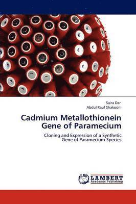 Cadmium Metallothionein Gene of Paramecium 1