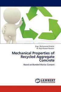 bokomslag Mechanical Properties of Recycled Aggregate Concrete