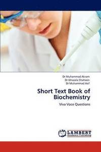 bokomslag Short Text Book of Biochemistry