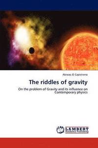 bokomslag The riddles of gravity