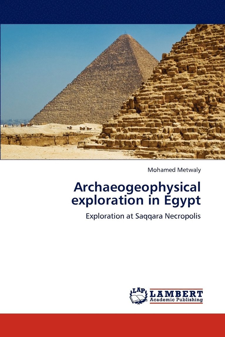 Archaeogeophysical exploration in Egypt 1