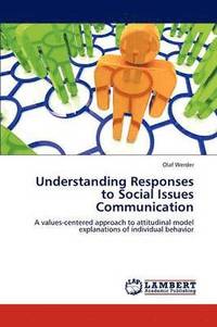 bokomslag Understanding Responses to Social Issues Communication