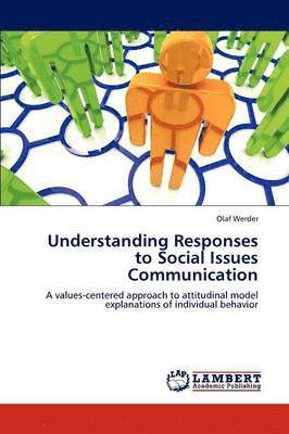 bokomslag Understanding Responses to Social Issues Communication