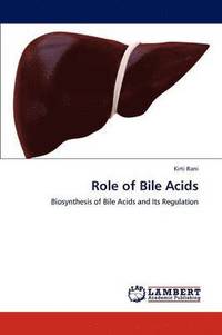bokomslag Role of Bile Acids