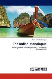 bokomslag The Indian Monologue