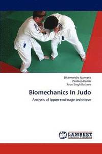 bokomslag Biomechanics In Judo