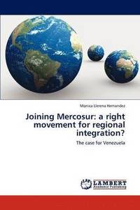 bokomslag Joining Mercosur