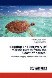 bokomslag Tagging and Recovery of Marine Turtles from the Coast of Karachi