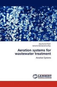 bokomslag Aeration Systems for Wastewater Treatment