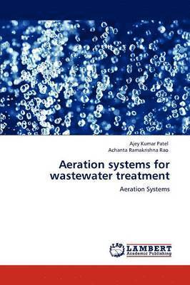 bokomslag Aeration Systems for Wastewater Treatment