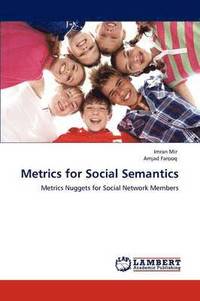 bokomslag Metrics for Social Semantics