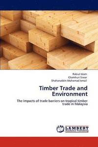 bokomslag Timber Trade and Environment