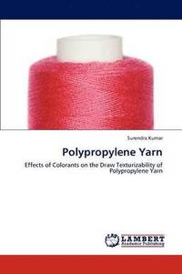 bokomslag Polypropylene Yarn