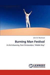 bokomslag Burning Man Festival