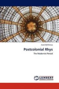 bokomslag Postcolonial Rhys