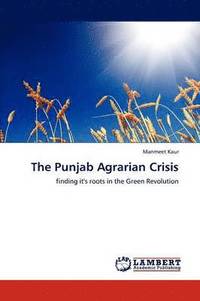 bokomslag The Punjab Agrarian Crisis