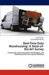 bokomslag Real-Time Data Warehousing