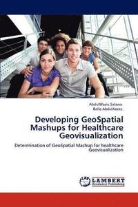 bokomslag Developing GeoSpatial Mashups for Healthcare Geovisualization