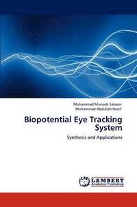 bokomslag Biopotential Eye Tracking System