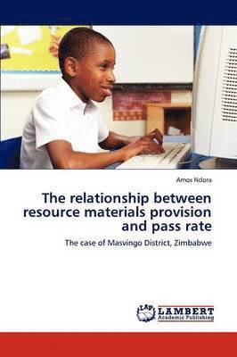 bokomslag The relationship between resource materials provision and pass rate