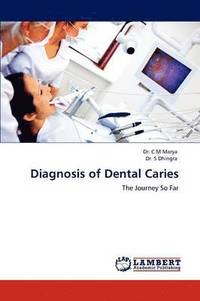 bokomslag Diagnosis of Dental Caries
