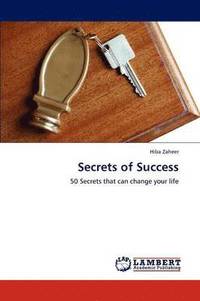 bokomslag Secrets of Success