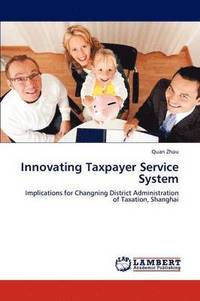 bokomslag Innovating Taxpayer Service System