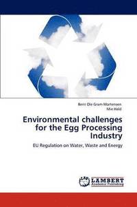 bokomslag Environmental challenges for the Egg Processing Industry