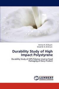 bokomslag Durability Study of High Impact Polystyrene