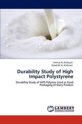 bokomslag Durability Study of High Impact Polystyrene