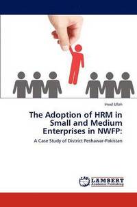 bokomslag The Adoption of HRM in Small and Medium Enterprises in NWFP