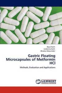 bokomslag Gastric Floating Microcapsules of Metformin HCl