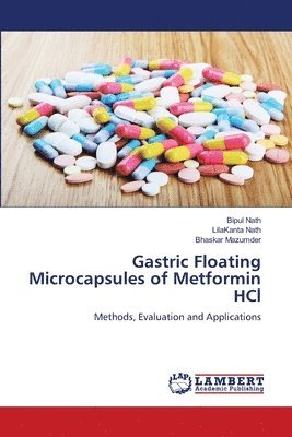 bokomslag Gastric Floating Microcapsules of Metformin HCl