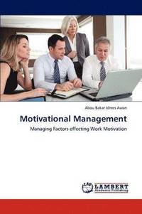 bokomslag Motivational Management