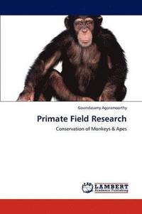 bokomslag Primate Field Research