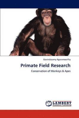 Primate Field Research 1