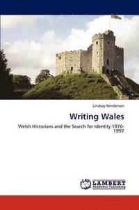 bokomslag Writing Wales