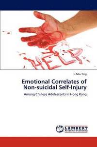 bokomslag Emotional Correlates of Non-Suicidal Self-Injury