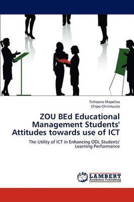 Zou Bed Educational Management Students' Attitudes Towards Use of Ict 1