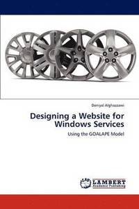 bokomslag Designing a Website for Windows Services