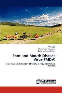 bokomslag Foot and Mouth Disease Virus(FMDV)