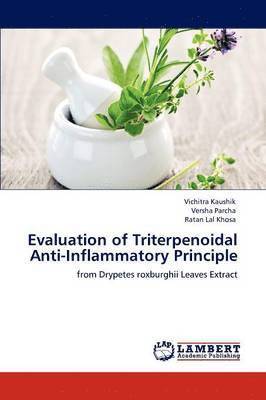 Evaluation of Triterpenoidal Anti-Inflammatory Principle 1
