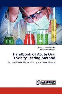 bokomslag Handbook of Acute Oral Toxicity Testing Method