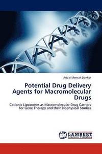 bokomslag Potential Drug Delivery Agents for Macromolecular Drugs