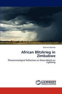 bokomslag African Blitzkrieg in Zimbabwe