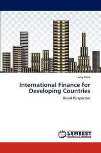bokomslag International Finance for Developing Countries