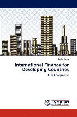 International Finance for Developing Countries 1