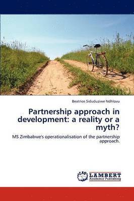 bokomslag Partnership approach in development
